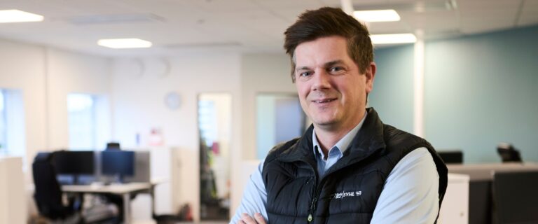 Mattias Ternstedt, VD